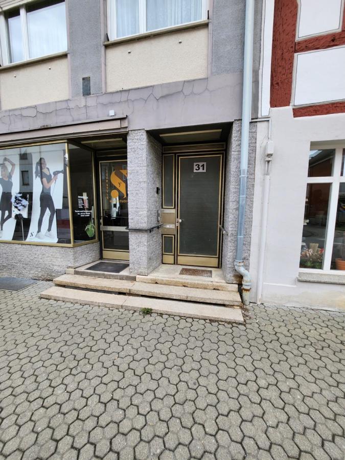 Bone Ma Apartman Bad Saulgau Kültér fotó